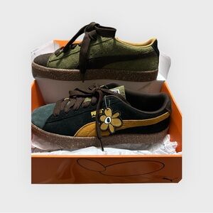 Puma x P.A.M Suede Vintage Brown Men’s size 11